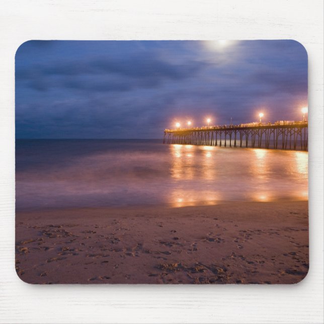 Musen vadderar 9,25" x 7,75", musmatta (Framsidan)