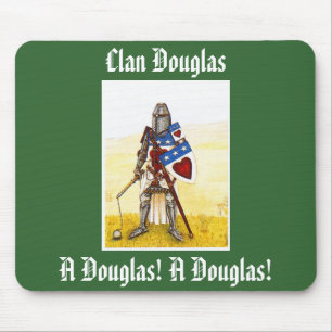 Musen vadderar, Archie, klan Douglas, en Douglas! Musmatta