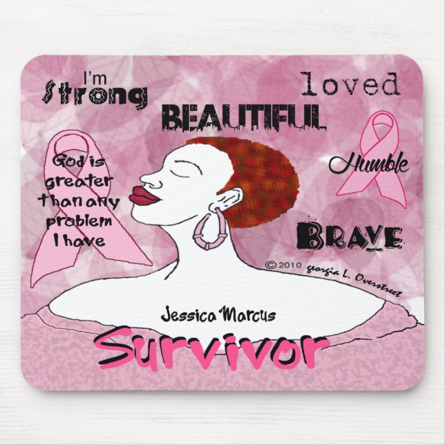 musen vadderar för dig musmatta (Framsidan)