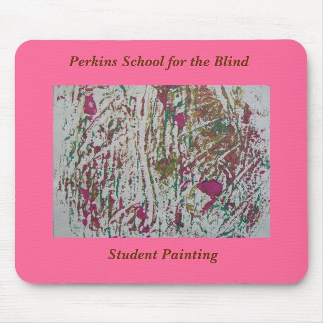 Musen vadderar musmatta (Framsidan)