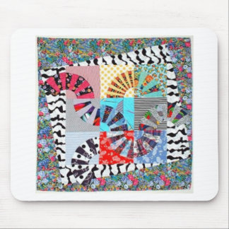 Musen vadderar musmatta