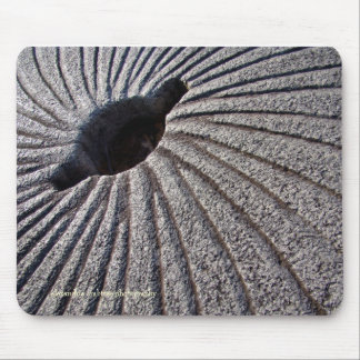 Musen vadderar musmatta