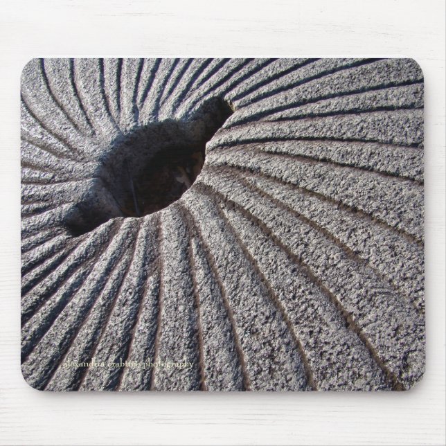 Musen vadderar musmatta (Framsidan)