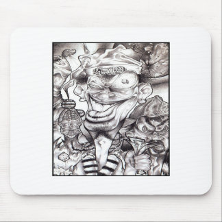 Musen vadderar!! musmatta