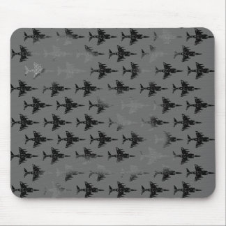 Musen vadderar musmatta