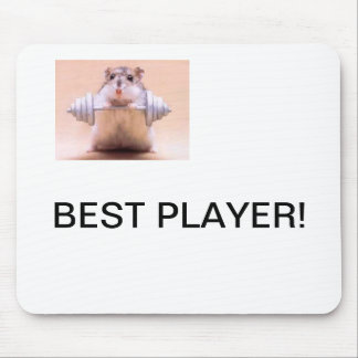 Musen vadderar musmatta