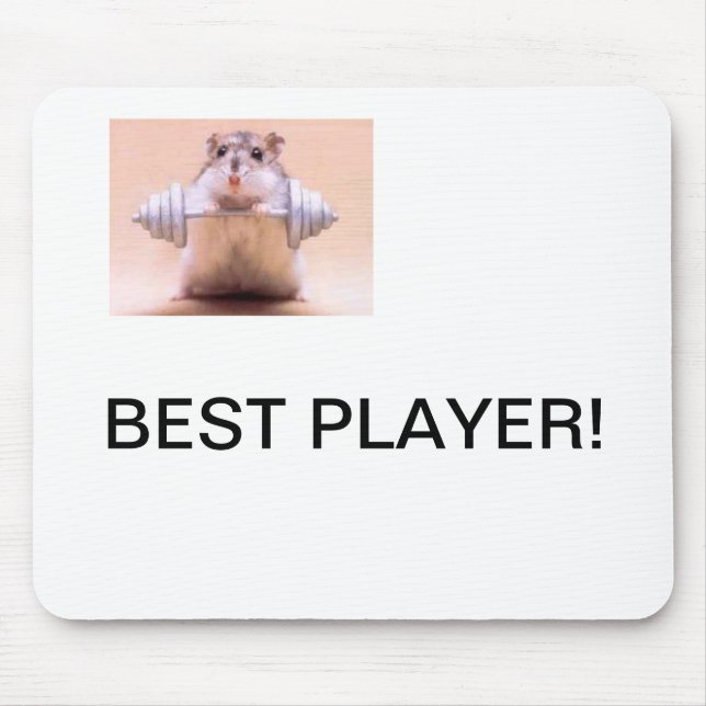 Musen vadderar musmatta (Framsidan)