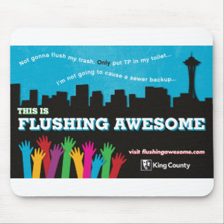 Musen vadderar musmatta