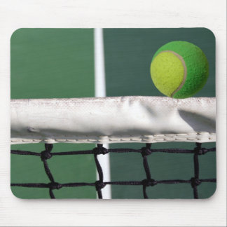 Musen vadderar tennis - över l5At Musmatta