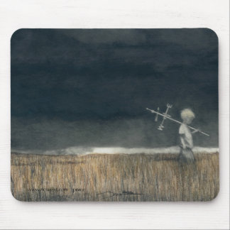 Musen vadderar w/my ritar konst, 'Childhood Musmatta