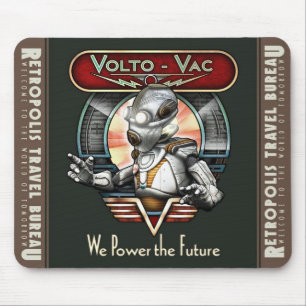 Musen Volto-Vac vadderar Musmatta
