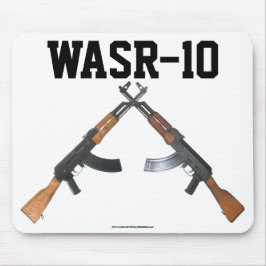 Musen WASR-10 vadderar Musmatta