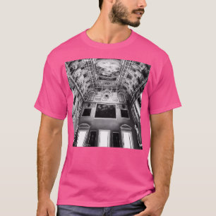 Museo Archeologico Nazionale Di Napoli Black and W T Shirt