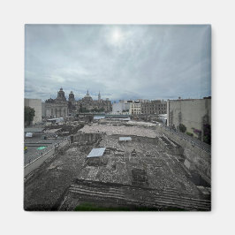 Museo del Templo Mayor Magnet