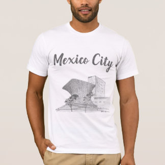 Museo Soumaya, Mexico - stad, Mexico T Shirt