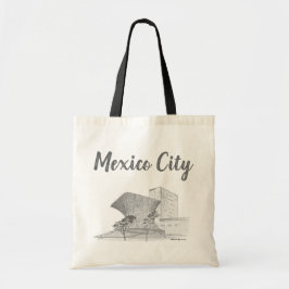 Museo Soumaya, Mexiko City, Mexiko Tygkasse