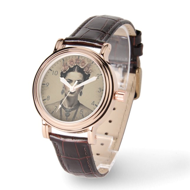 MuseTime Armbandsur (Vinkel)
