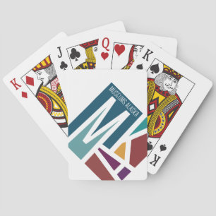 Museum Alaska Spelkort - Poker