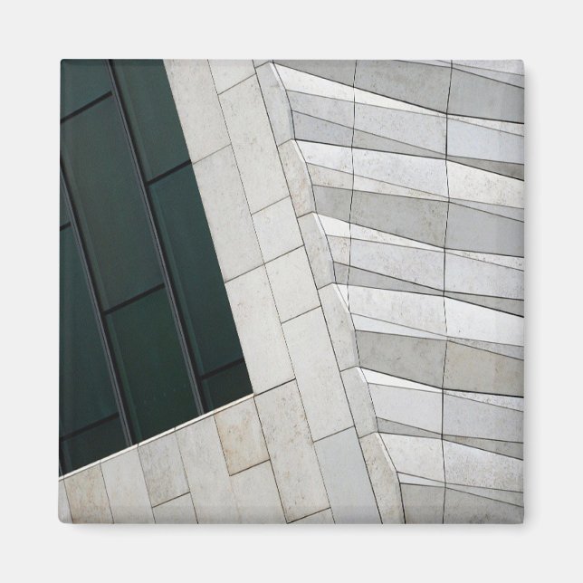 Museum för Liverpool Magnet (Framsidan)