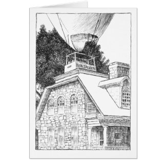 Museum och bibliotek OBS kort