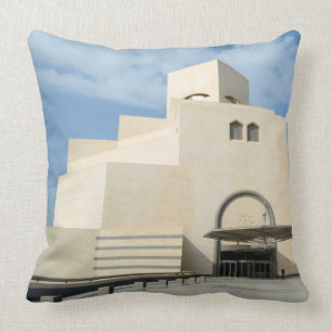 Museum of Islamic Arts, Qatar kudde