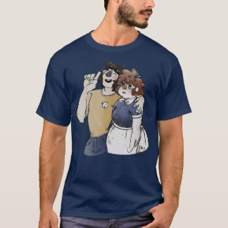 Museum Romantik T Shirt