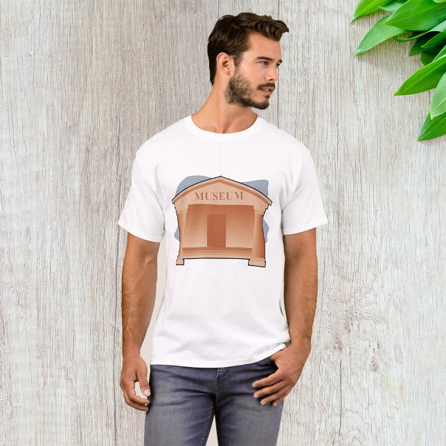 Museum T Shirt (Skapare uppladdad)