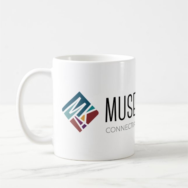 MuseumAlaska mugg (Vänster)