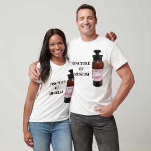 Museumets tinktur t shirt