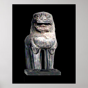 MUSEUMkonsten kolossal 72" konst för x52" Giclée Poster