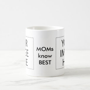 MUSEUMkonstnären seriegibsphotoart sommammor vet, Kaffemugg