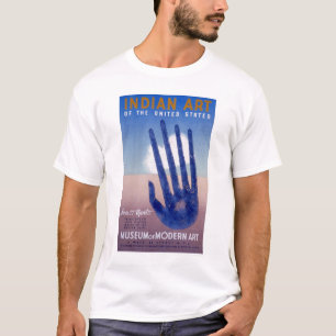 Museummodern konstindier 1938 WPA Tee