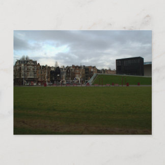 Museumplein, Amsterdam Vykort