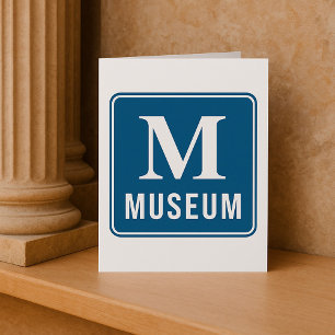 Museumsigneringsinbjudningar Inbjudningar