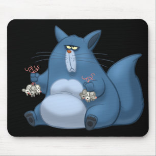 Musfälla Mousepad Musmatta