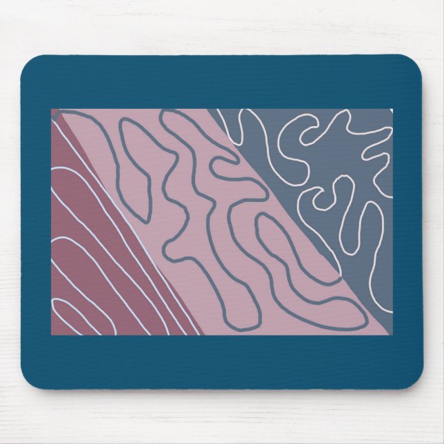 Musförflyttning Musmatta (Framsidan)