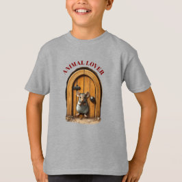 MUSGÅNG T SHIRT