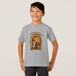 MUSGÅNG T SHIRT