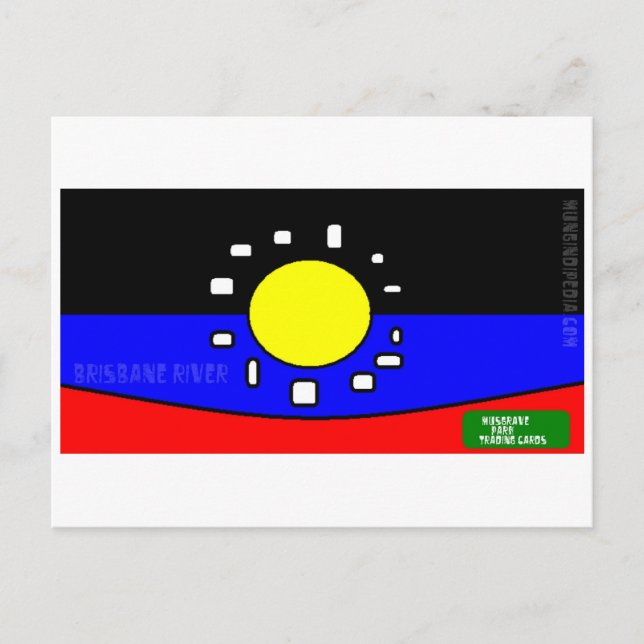 Musgravspark Vykort (Framsida)