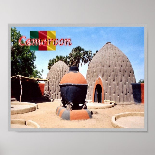 MUSGUM HOMES - POSTER (Framsidan)