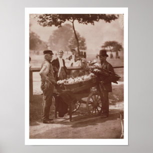 Mush Faker och Ginger Beer Maker från "Street Lif" Poster