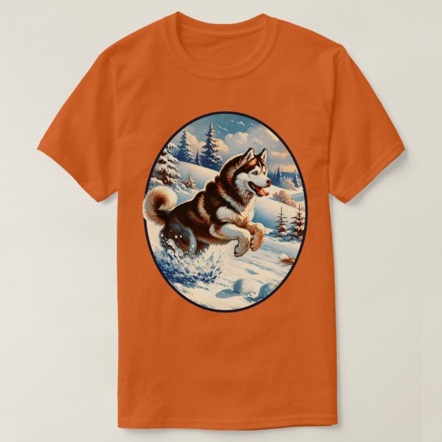 MUSH TShirt T Shirt (Design framsida)