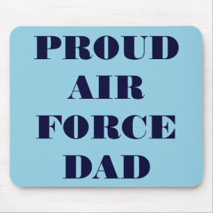 Mushåll Proud Air Force Pappa Musmatta