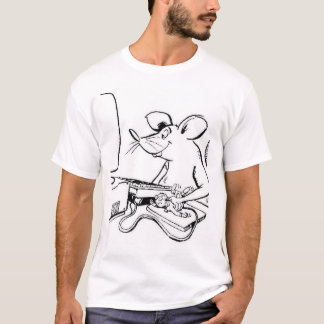 MUSHÄMND TEE