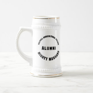Mushans Alumni Mugg