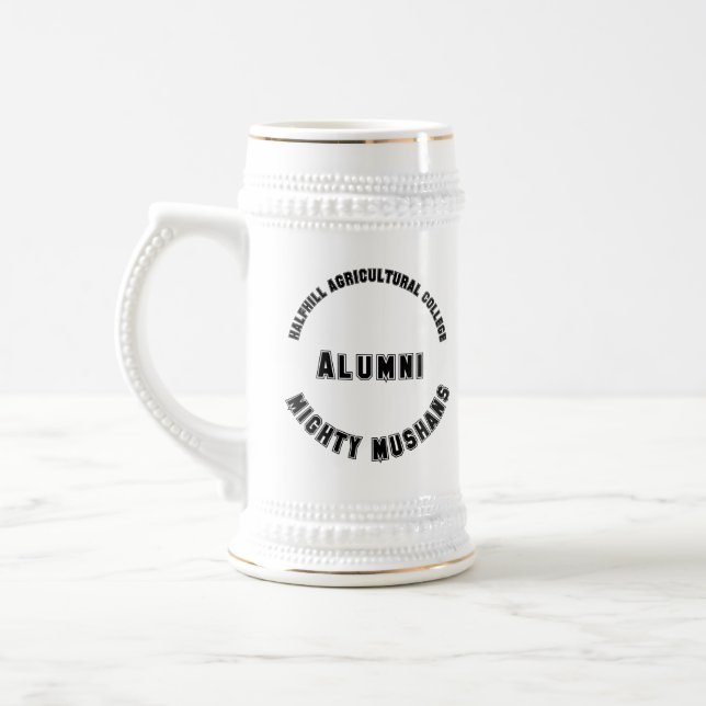 Mushans Alumni Mugg (Vänster)