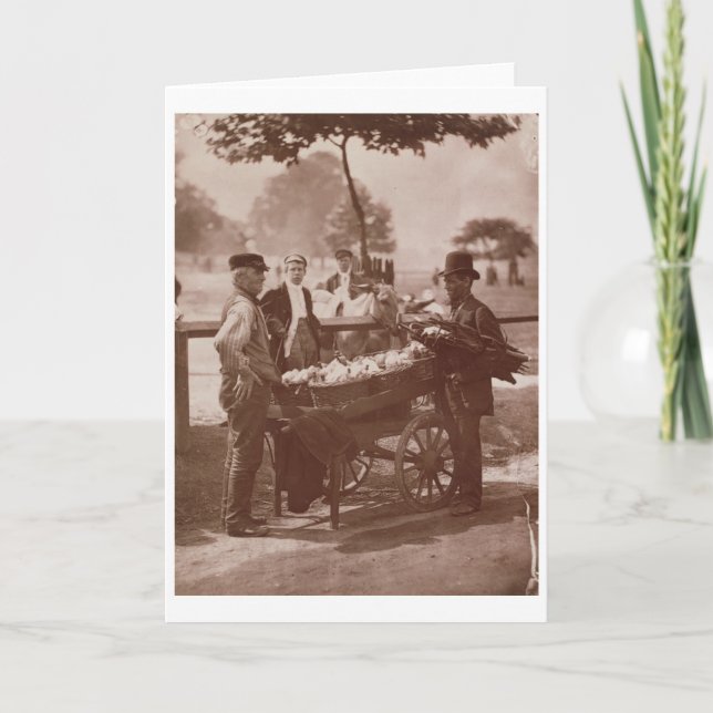 MushFaker och ingefärsdrickatillverkare, från Kort (Framsida)