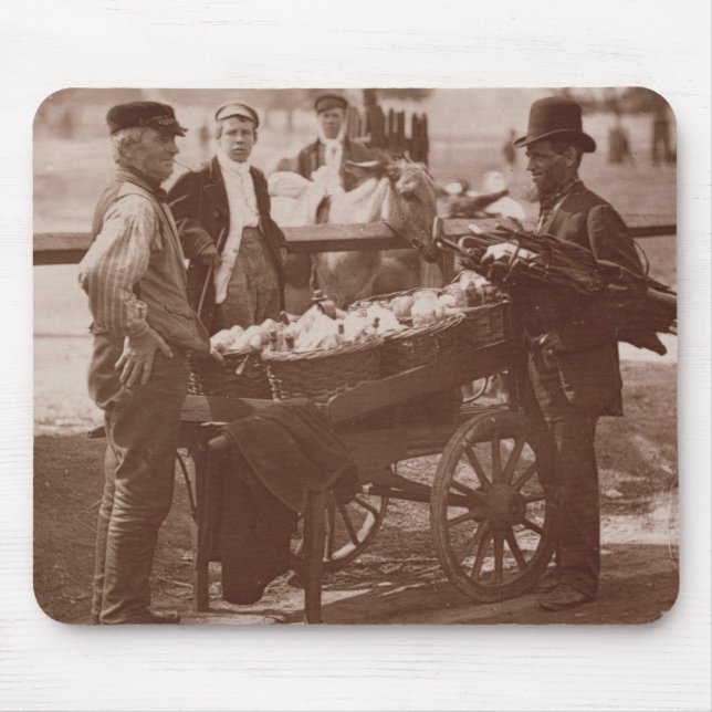 MushFaker och ingefärsdrickatillverkare, från Musmatta (Framsidan)