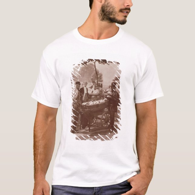 MushFaker och ingefärsdrickatillverkare, från T Shirt (Framsida)