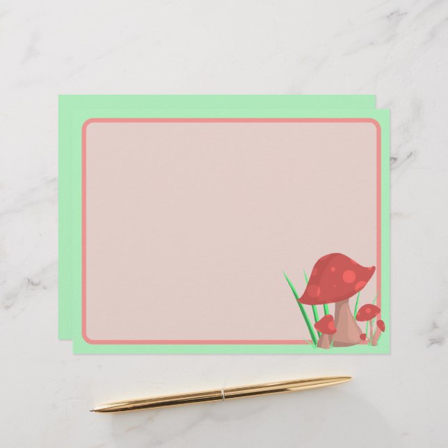 Mushie Garden Brevhuvud (Fram/Back In Situ)